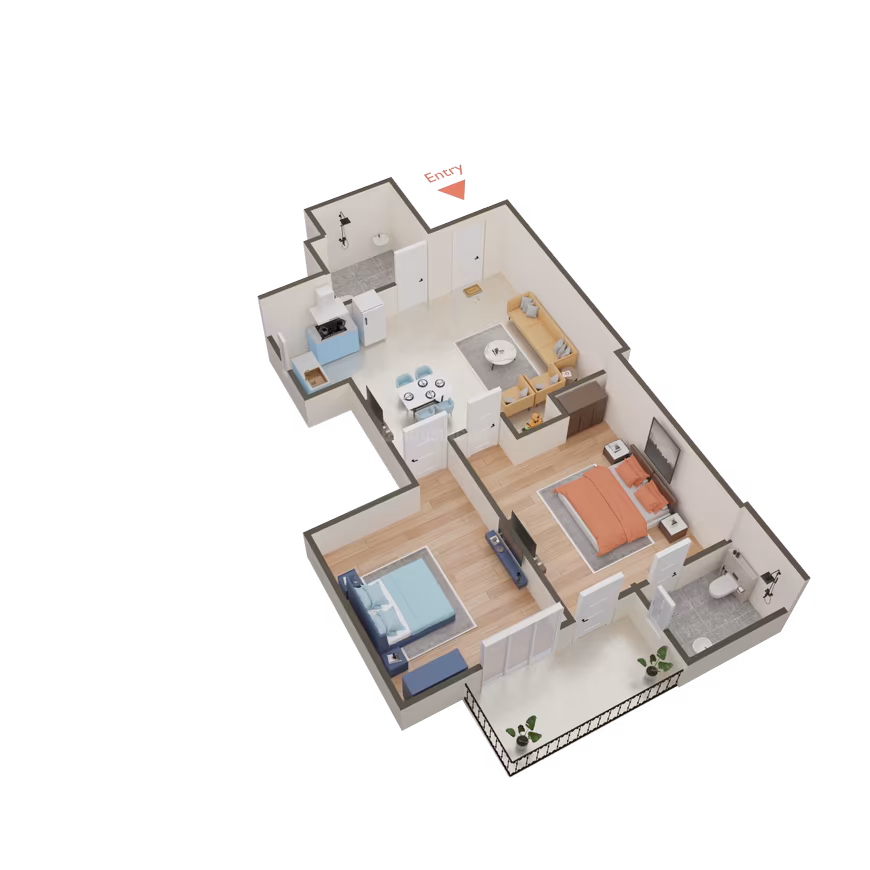 Rudransh Bella vista - Image 10