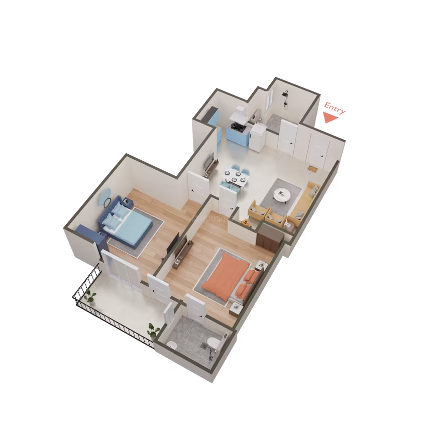 Rudransh Bella vista - Image 11