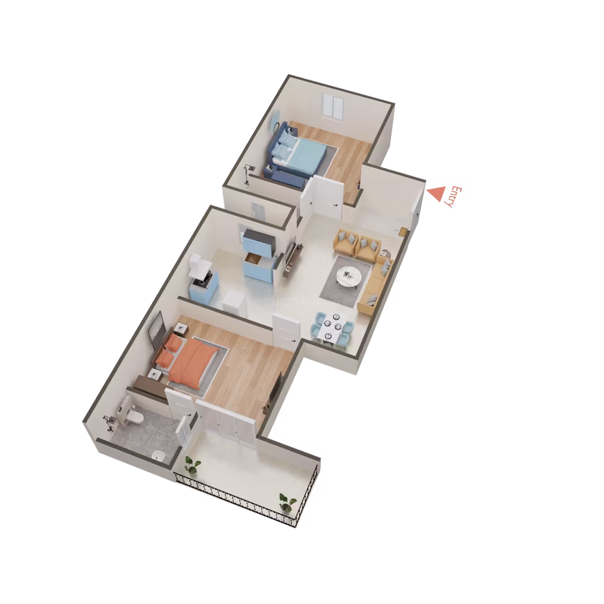 Rudransh Bella vista - Image 15