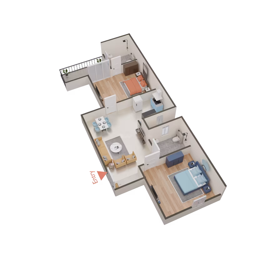 Rudransh Bella vista - Image 16