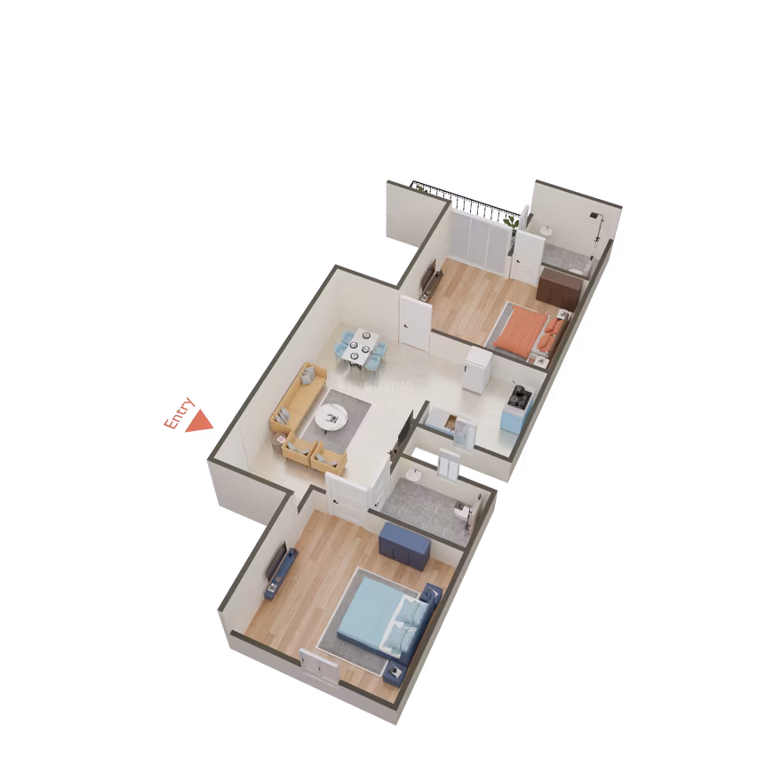 Rudransh Bella vista - Image 17