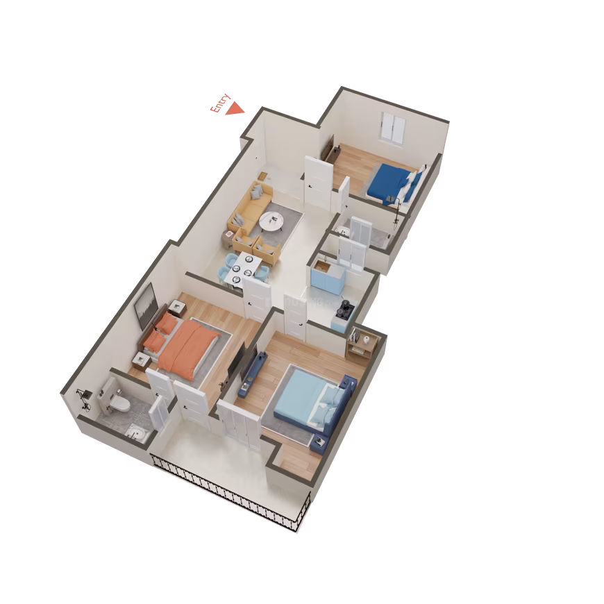 Rudransh Bella vista - Image 18