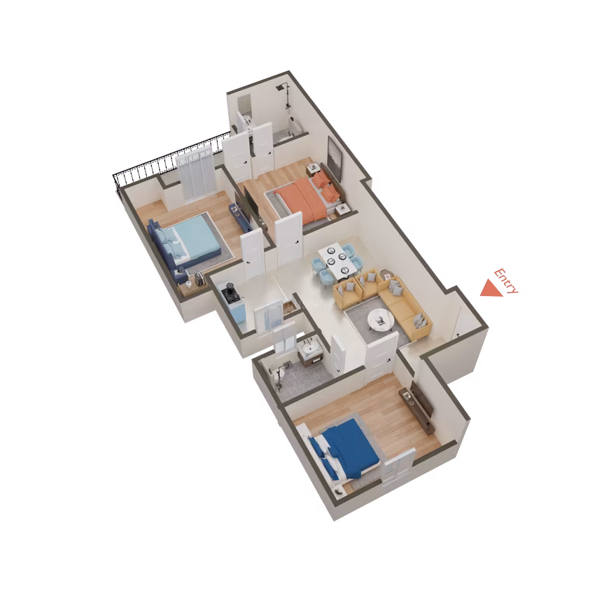 Rudransh Bella vista - Image 19