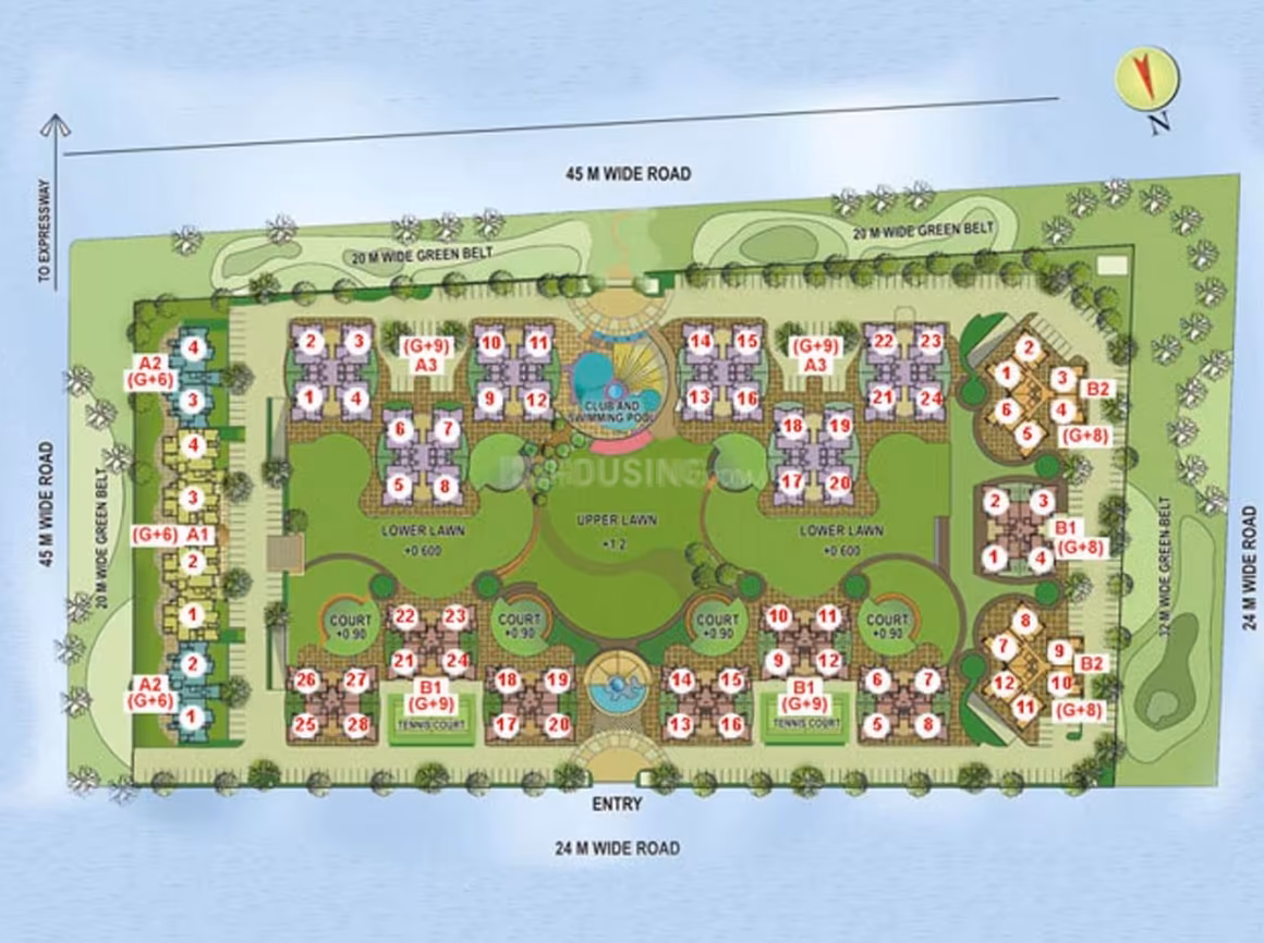 Purvanchal Silver City - Image 33