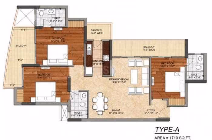 Ashiana Homes - Image 7