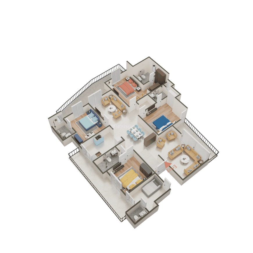 Ashiana Homes - Image 30