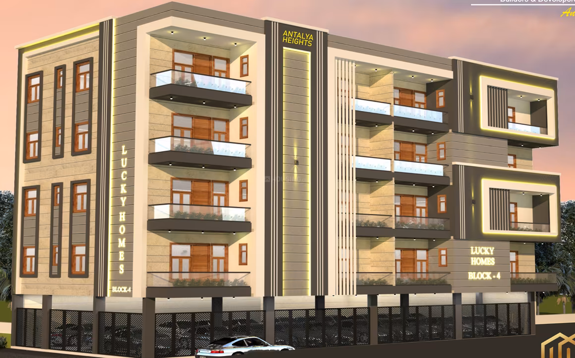 Lucky Antalya Heights - Image 1