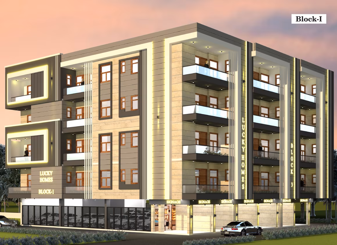 Lucky Antalya Heights - Image 2