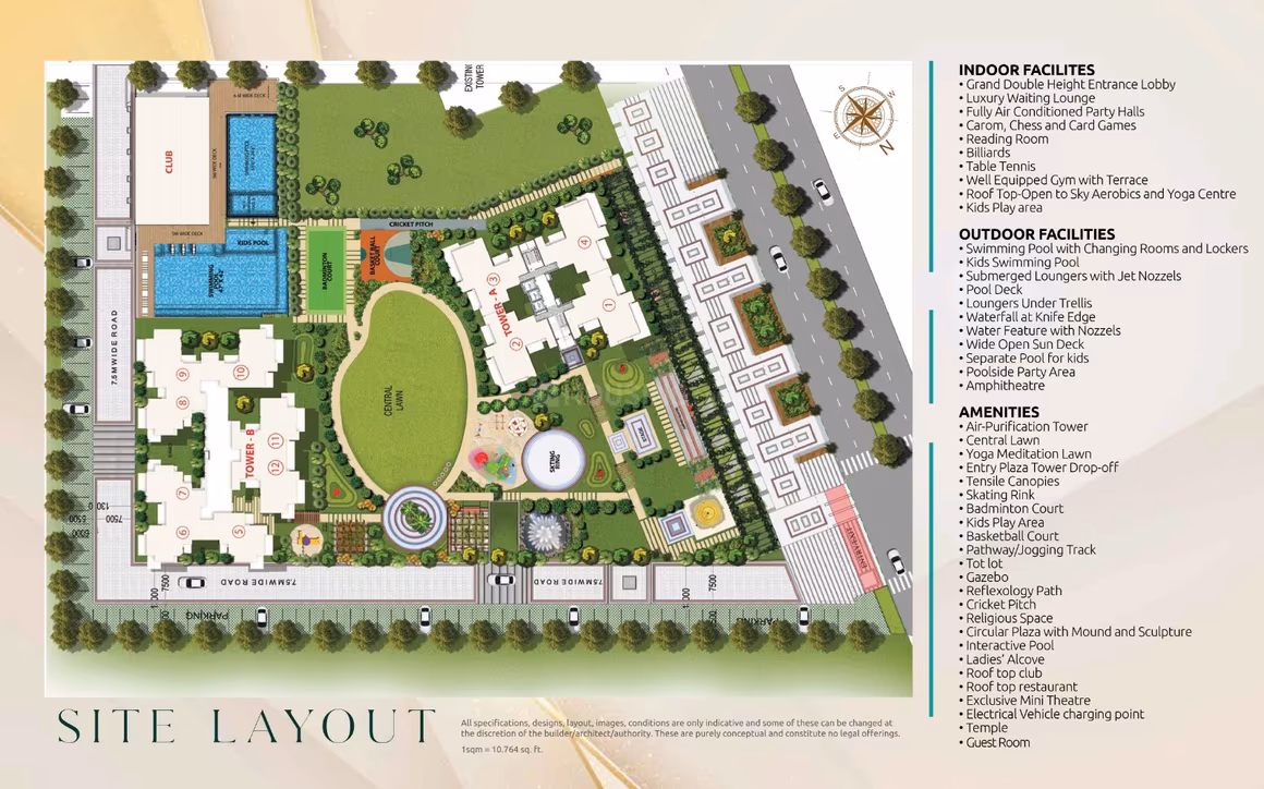 Vrinda Heritage Skyward - Image 19