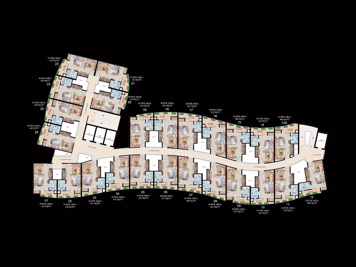 Supertech Ecociti - Image 52