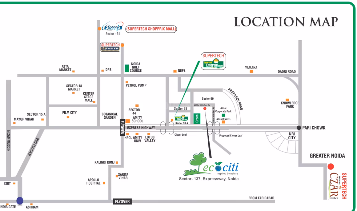 Supertech Ecociti - Image 53