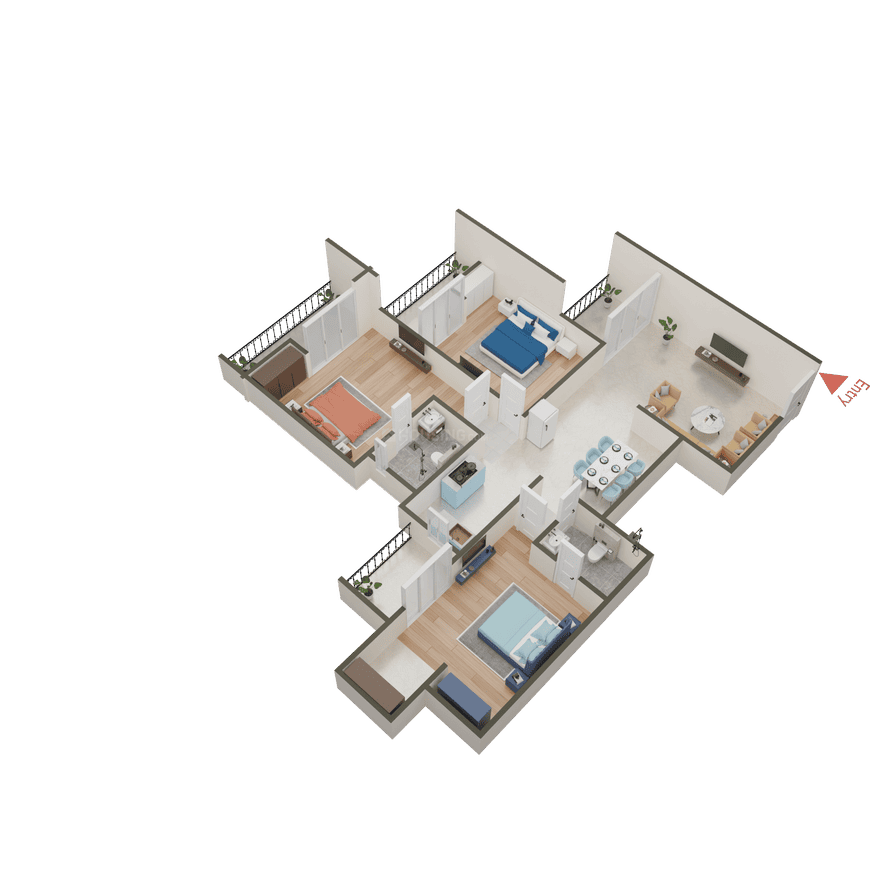 Supertech Ecociti - Image 81