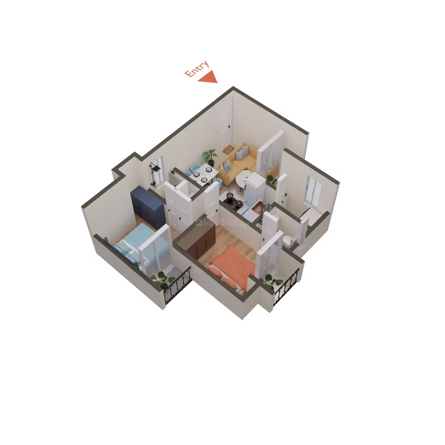 Paramount Floraville - Image 41