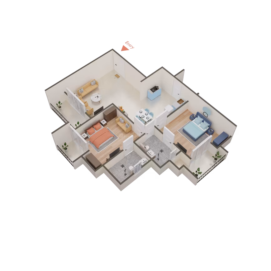Sikka The Crown Of Noida - Image 22