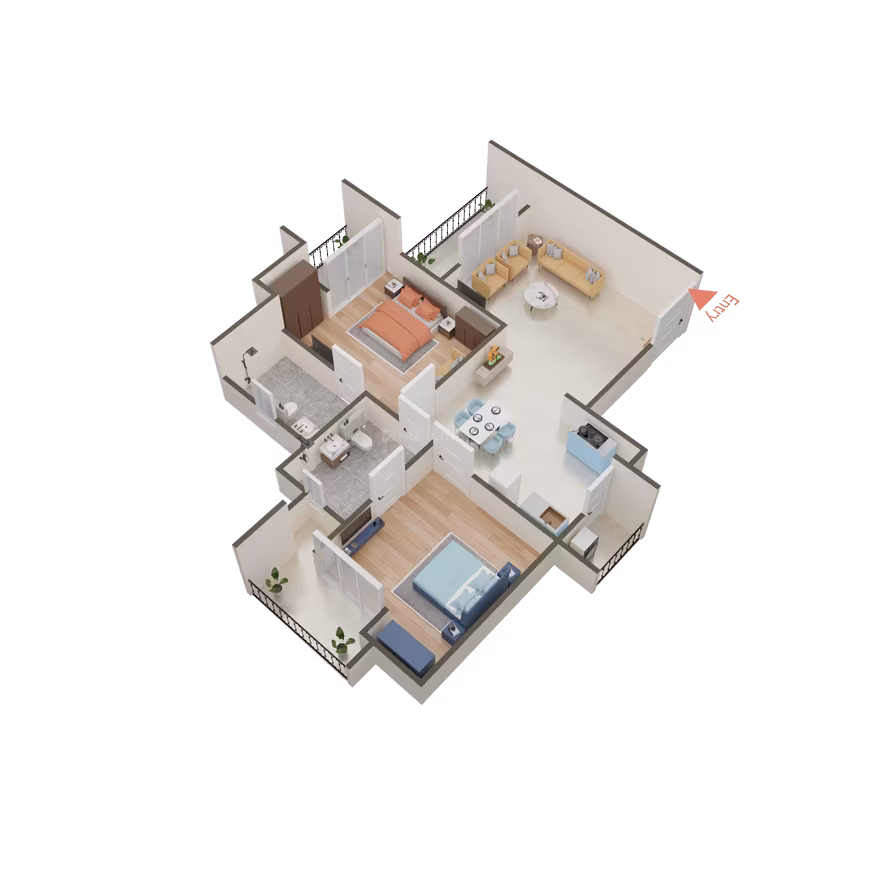 Sikka The Crown Of Noida - Image 31
