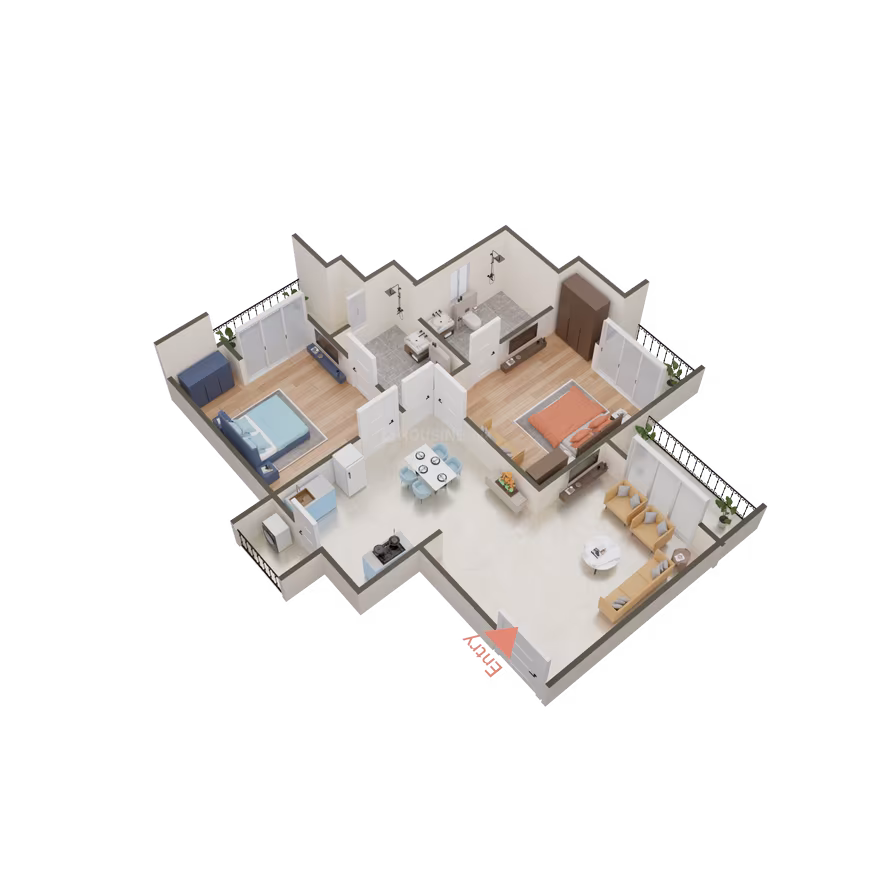 Sikka The Crown Of Noida - Image 32