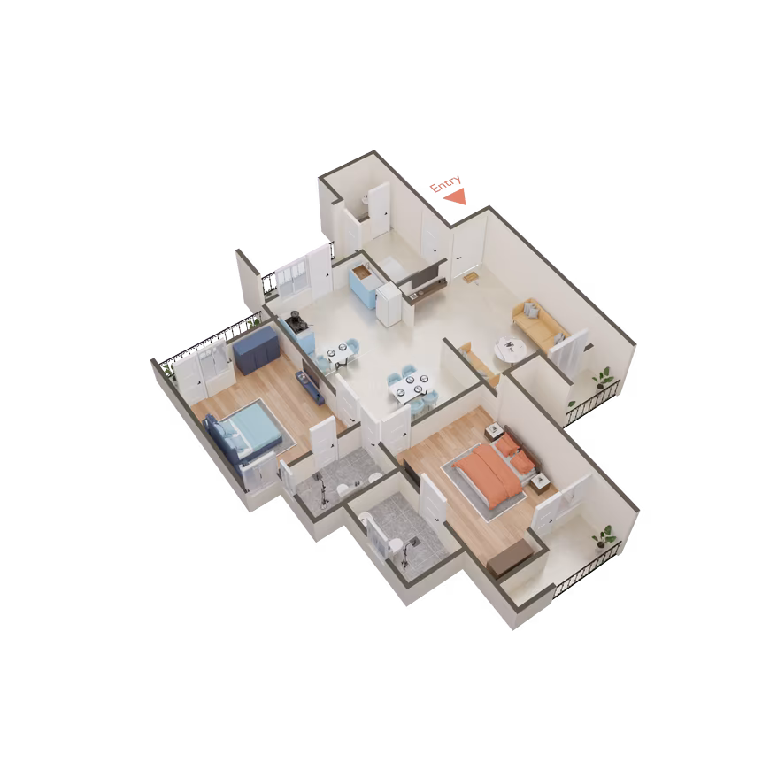 Sikka The Crown Of Noida - Image 34
