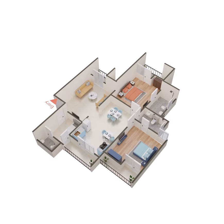 Sikka The Crown Of Noida - Image 37