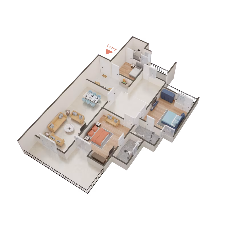 Sikka The Crown Of Noida - Image 38