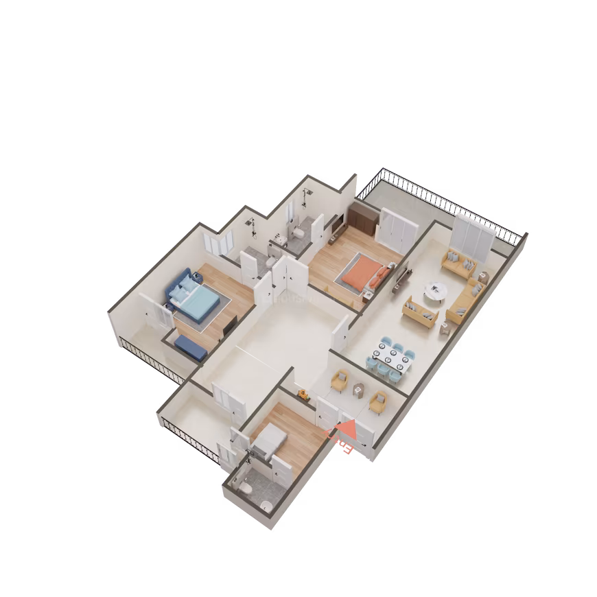 Sikka The Crown Of Noida - Image 40