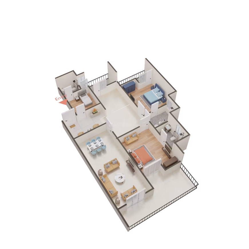 Sikka The Crown Of Noida - Image 41