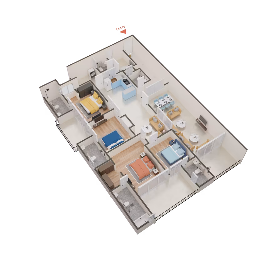 Sikka The Crown Of Noida - Image 42