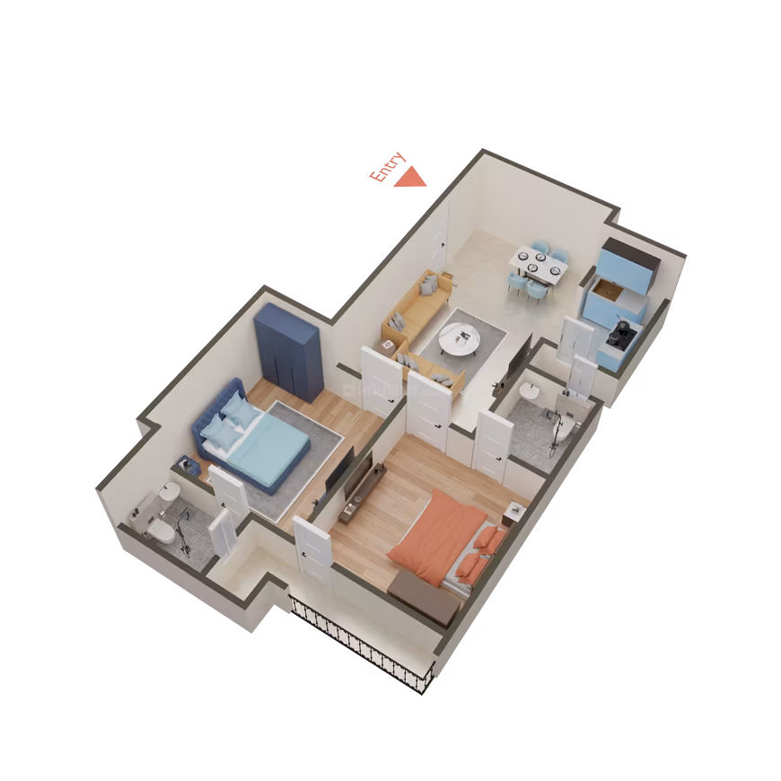 Royal Residency - Image 38