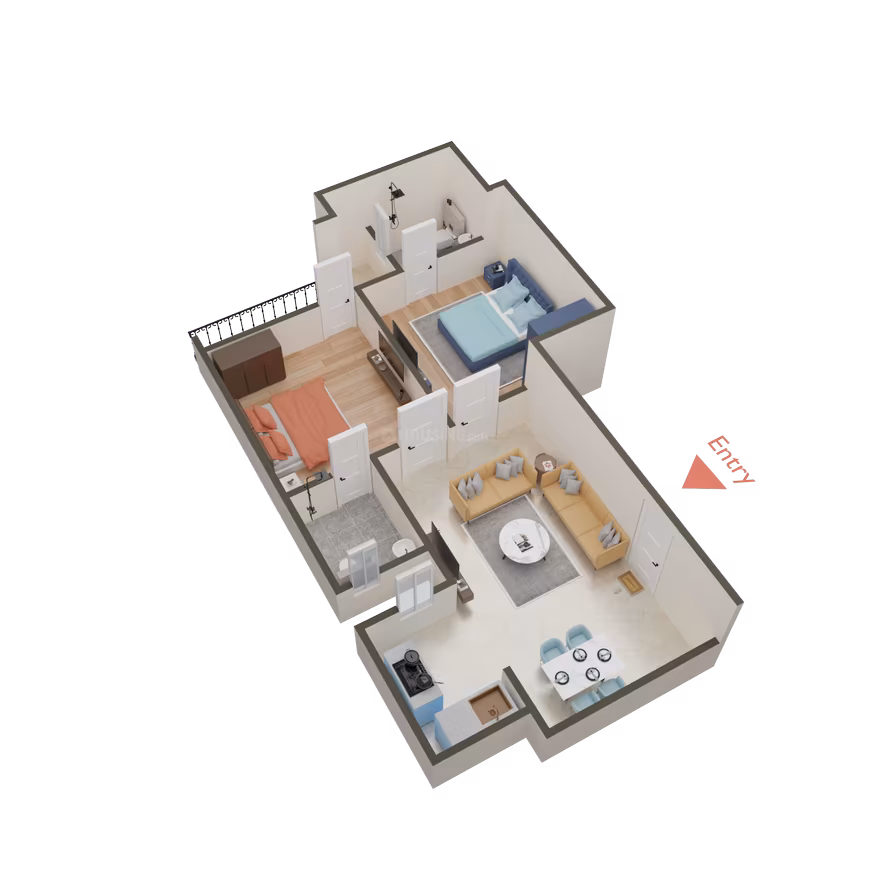 Royal Residency - Image 39