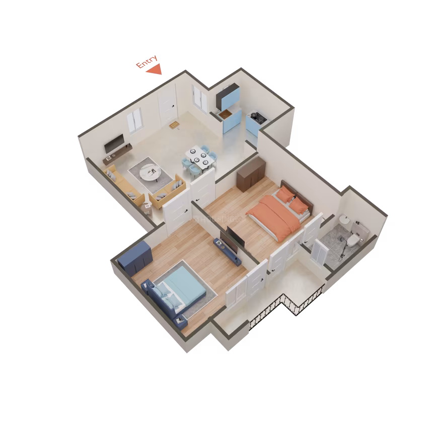 Royal Residency - Image 42