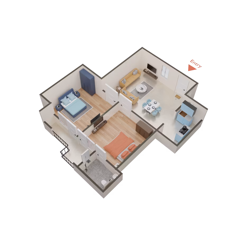 Royal Residency - Image 43
