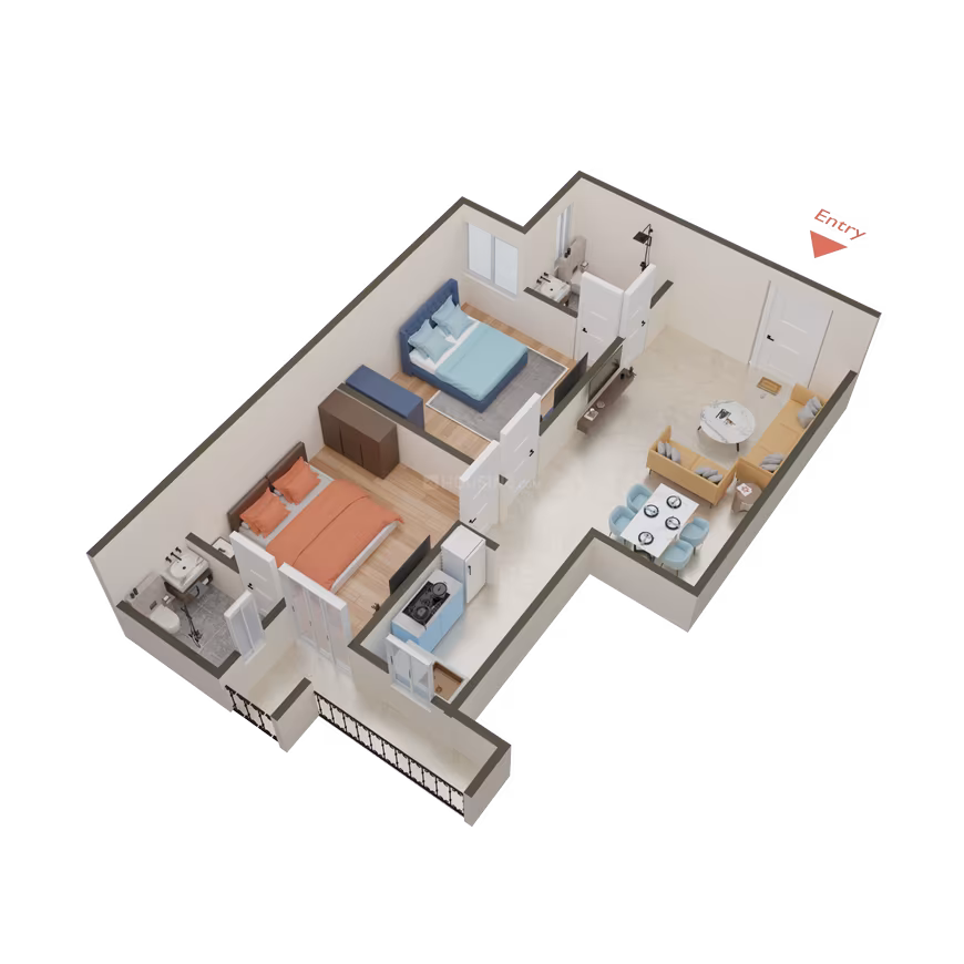 Royal Residency - Image 47