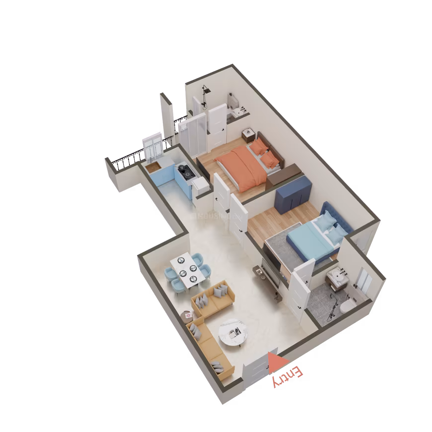 Royal Residency - Image 48