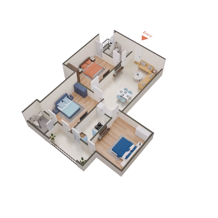 Royal Residency - Image 50