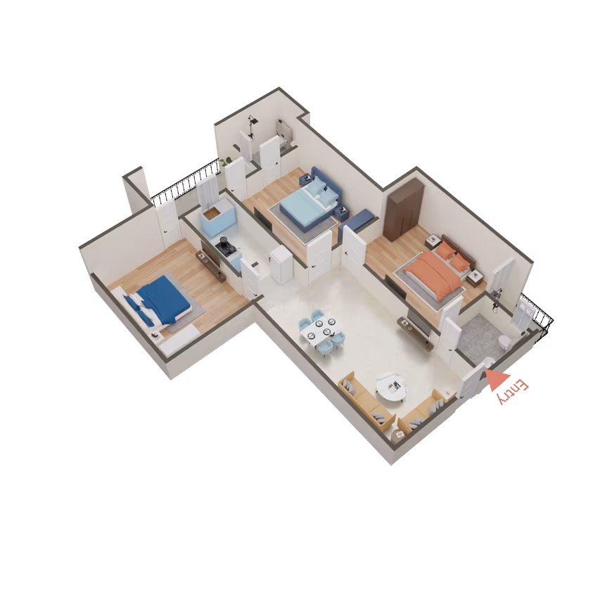 Royal Residency - Image 51
