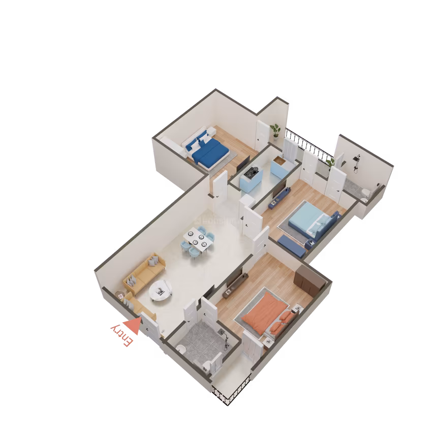 Royal Residency - Image 52