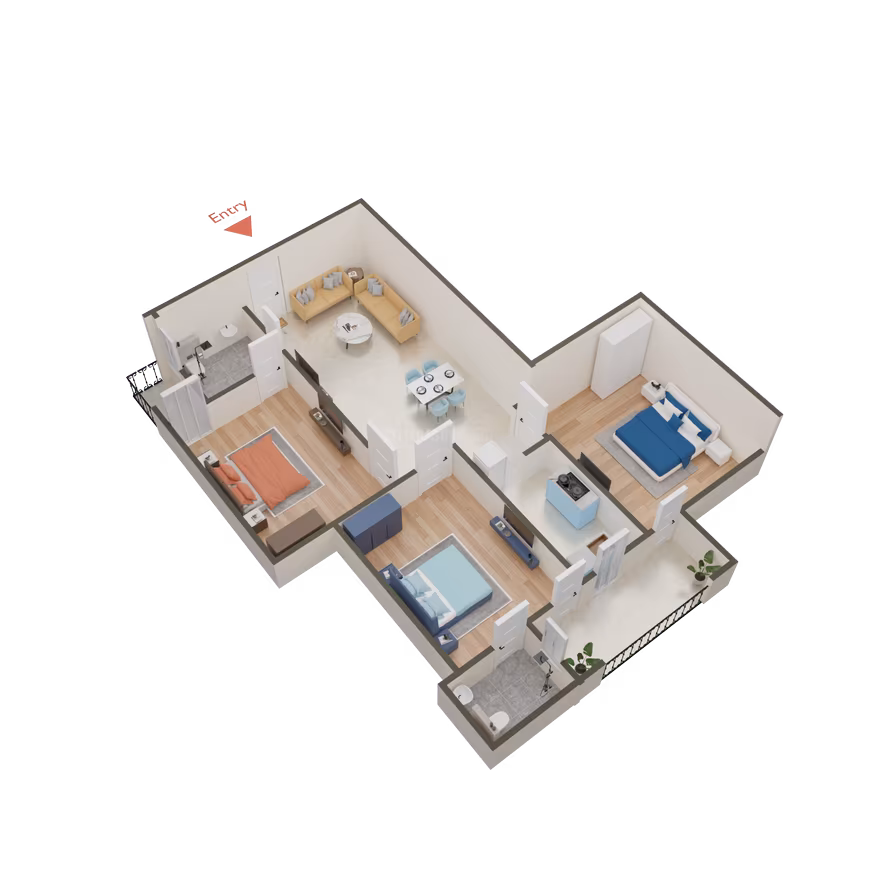 Royal Residency - Image 53
