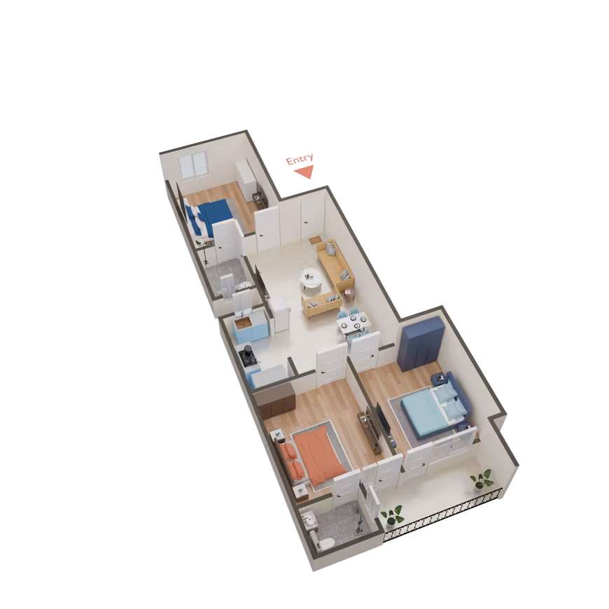 Royal Residency - Image 54