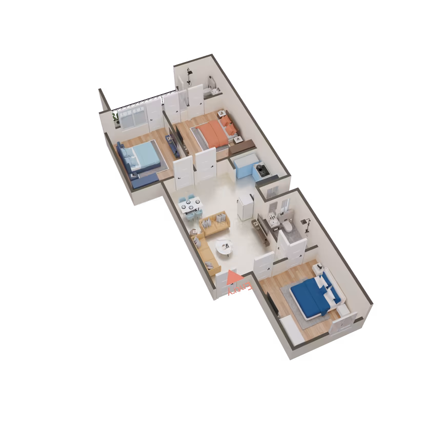 Royal Residency - Image 56