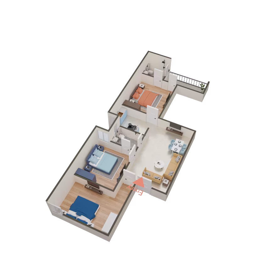 Royal Residency - Image 60