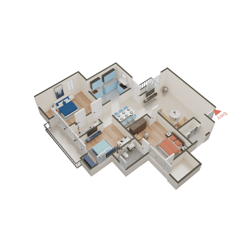 Purvanchal Silver Estate - Image 46