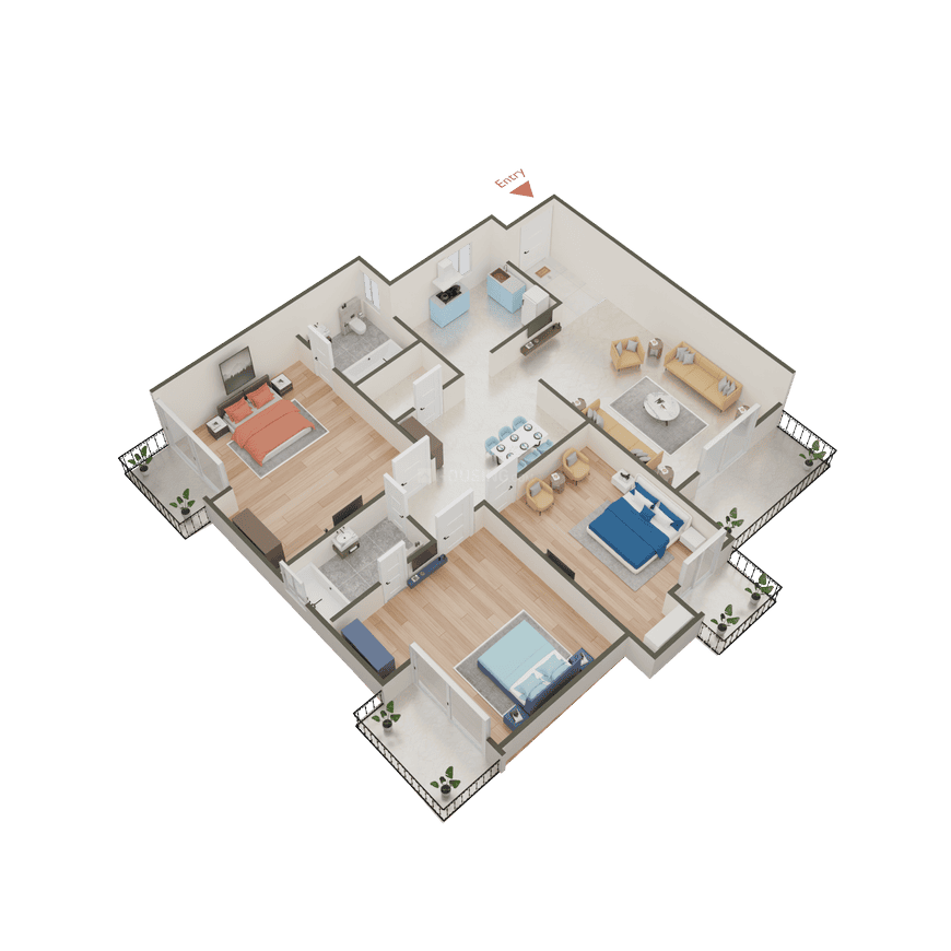 Mahagun Maple - Image 27