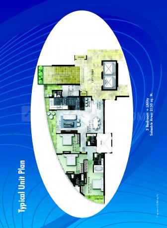 Omaxe Twin Towers - Image 16