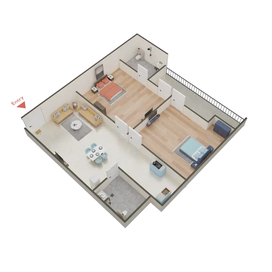 Signix Harmony Heights - Image 29