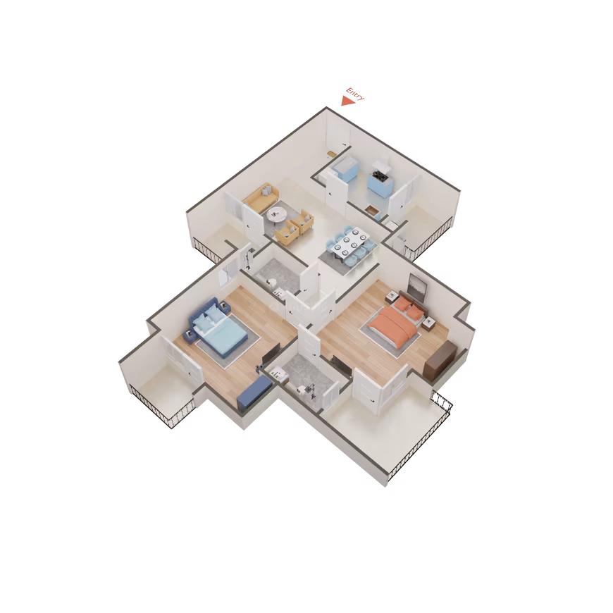 RG Luxury Homes Phase 2 - Image 27