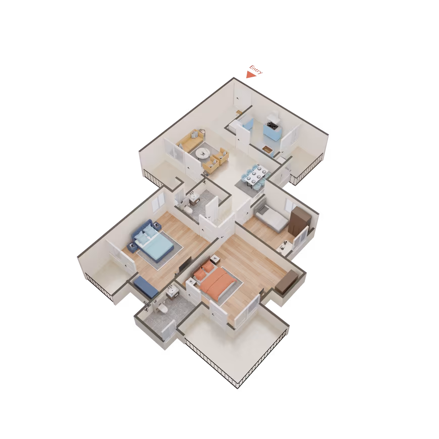 RG Luxury Homes Phase 2 - Image 28