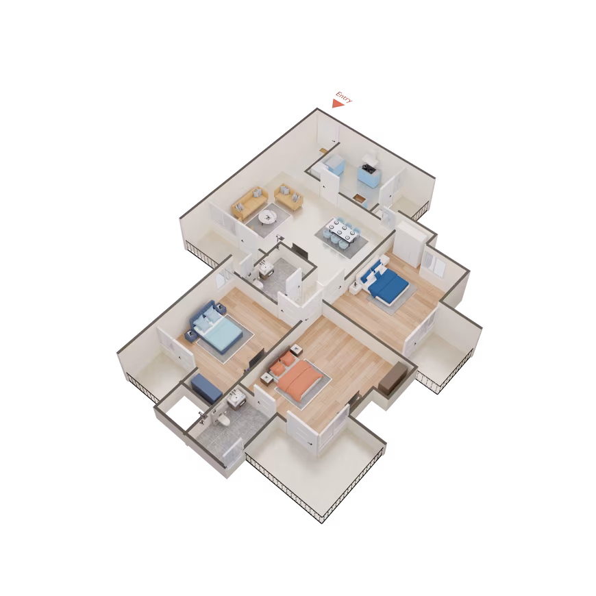 RG Luxury Homes Phase 2 - Image 30