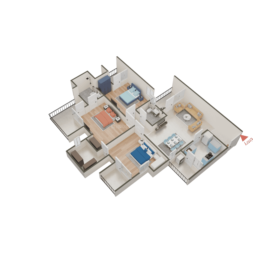 RG Luxury Homes Phase 2 - Image 53