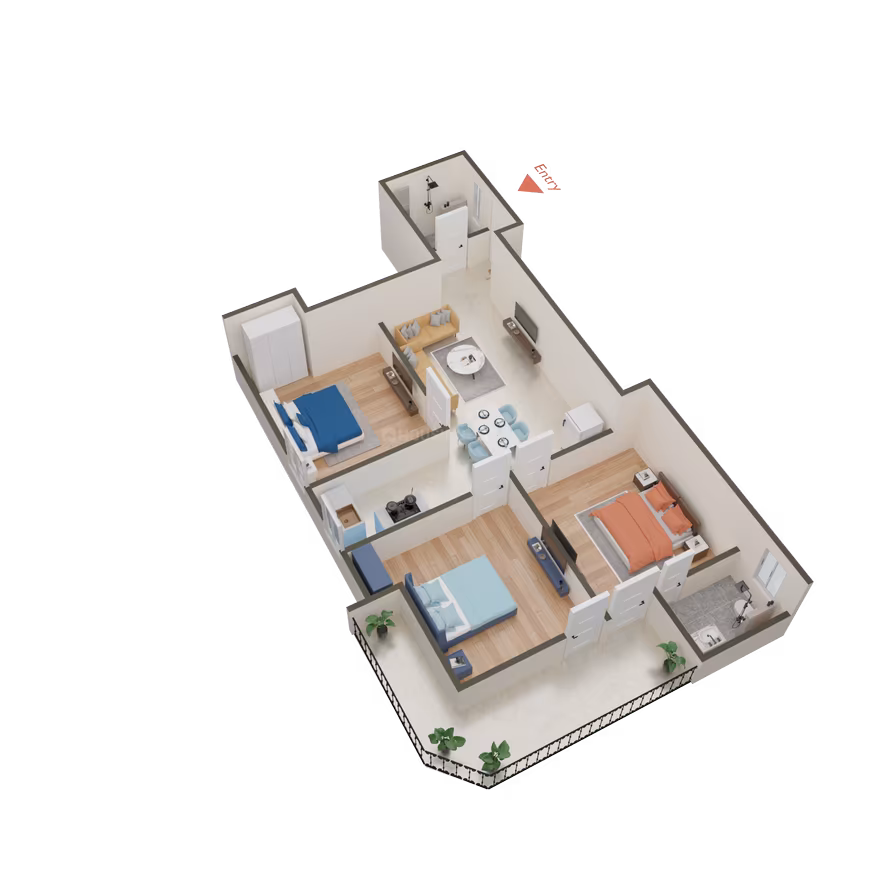 Ambesten Twin Chalet - Image 24