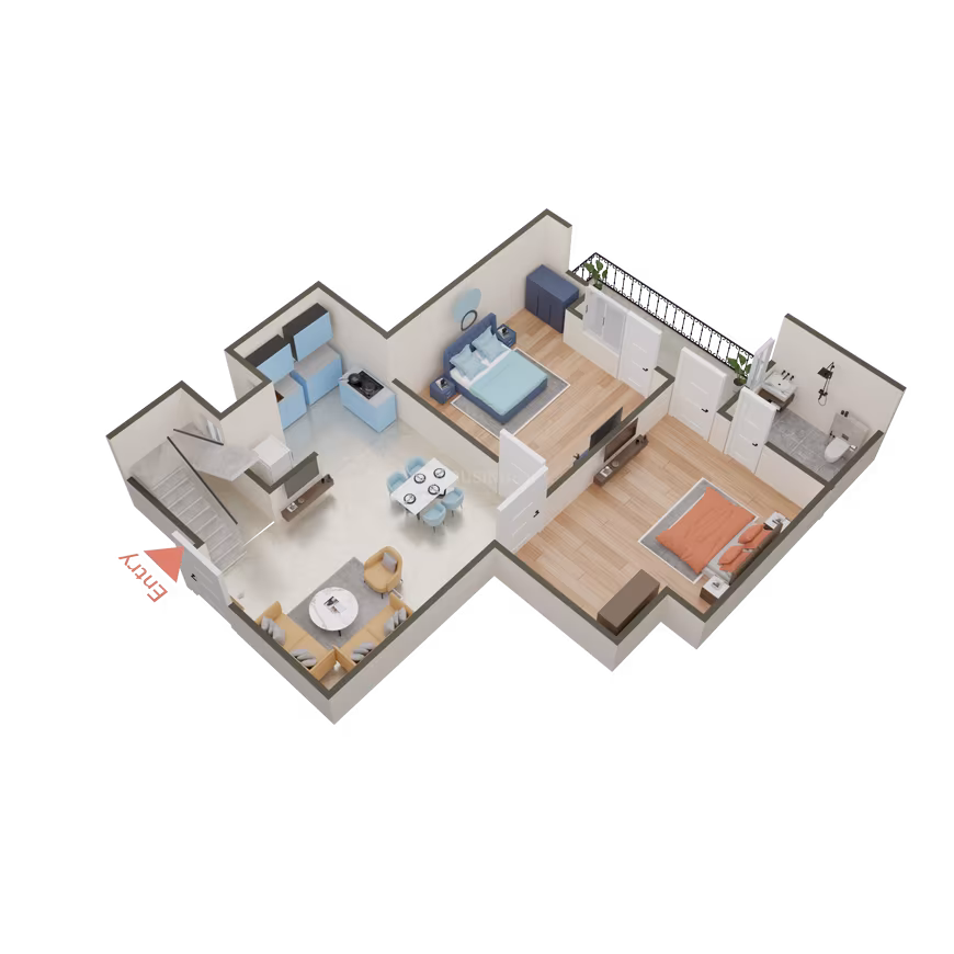 Ambesten Twin Chalet - Image 52