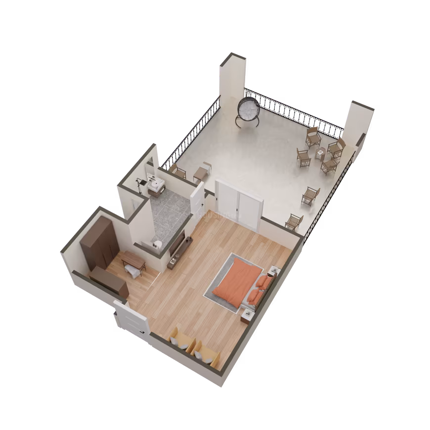 Ambesten Twin Chalet - Image 53